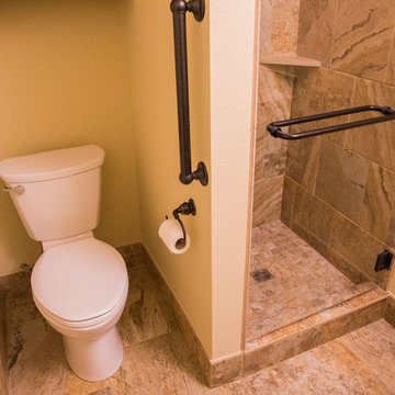 Randall - Bathroom Remodels