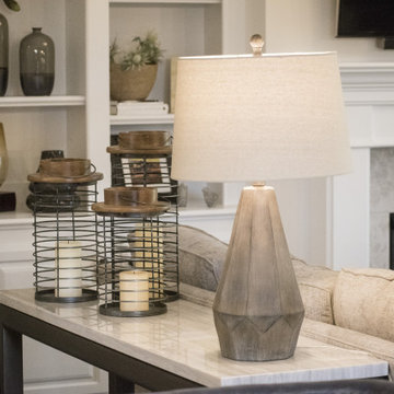 2019 | Floyds Fork Patio Home Living, Dining, & Kitchen
