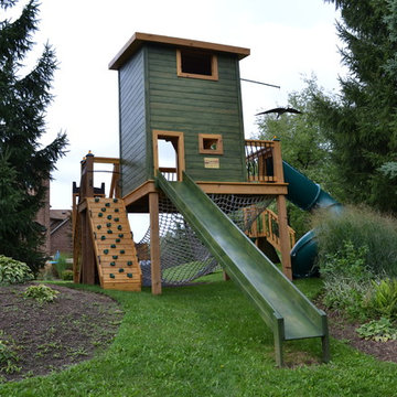 Jurassic Park Playground