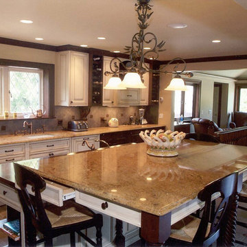 kitchens