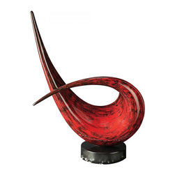 www.essentialsinside.com: abstract twisted sculpture - Products