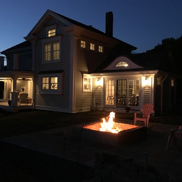 1840's Farmhouse Renovation
