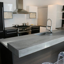 Backyard Kitchen