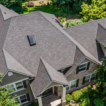 Mesquite Composite Roof in Woodinville, WA