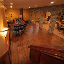 Basement Ideas