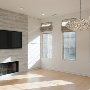 Chicago River north complete condo rehab