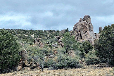 The Gulch at Fort Rock