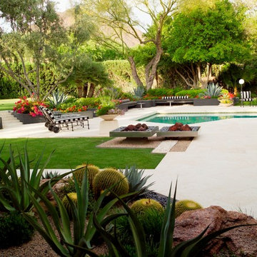 Mid-Century Tennis Estate Renovation