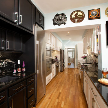 His & Hers Kitchen Remodel || Adams Morgan