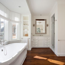Bedroom Built-in Ideas