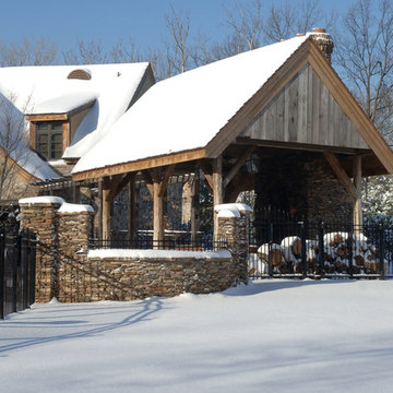 Ladue 3.2 Acre English Estate