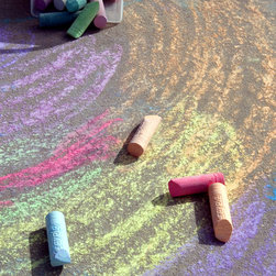Chalk Art - Artwork