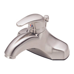 Danze Melrose&trade; Single Handle Lavatory Faucet - Bathroom Faucets And Showerheads
