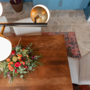 Bold Home Transformation