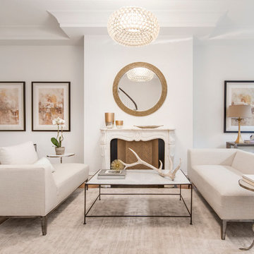 Upper West Side Townhouse