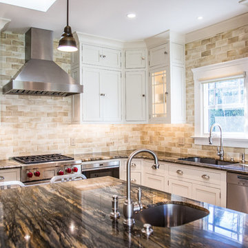 Piedmont Kitchen/Bathroom Remodel