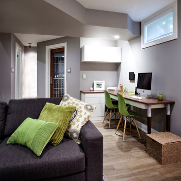 Lynch Lane - Recreation Room & Home Office