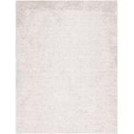 RugPal - Shag Cushy 10'x13' Rectangle Bark Area Rug - The Cushy collection puts a new spin on the shag rug. Creating a unique look that will remain both trendy and comfortable, this flawless rug offers the best of both worlds for any space. With an ultra-plush design in simple colors, this piece is just as unique in its design as it is in its polypropylene construction, creating a sense of chic, understated charm in your space.