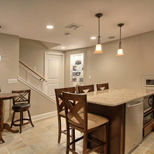 The Freeland's Basement