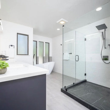 Bathroom Remodel