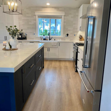 Kitchen Remodels