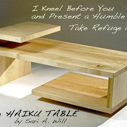 Furniture Design - Coffee Tables
