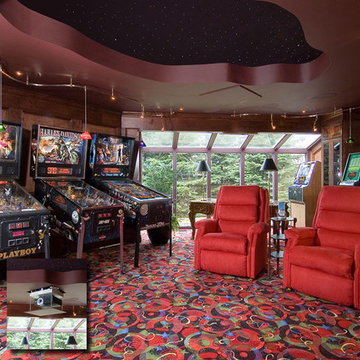 Custom Home Theatre