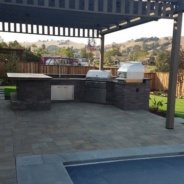 Gorgeous Backyard