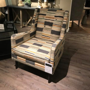 Unexpected Upholstery