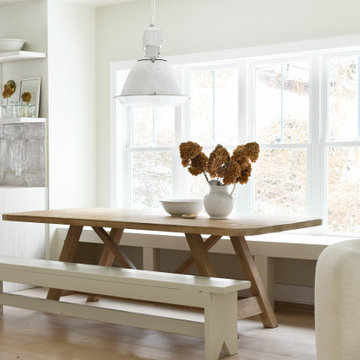 Rift & Quarter Sawn Red Oak