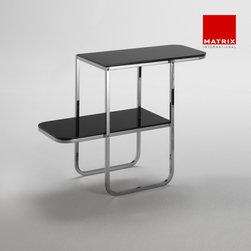 FRANKL Bar Table - Side Tables And End Tables