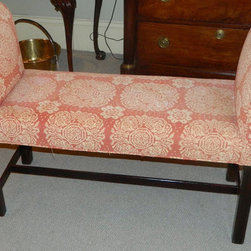 Our Antiques - Armchairs And Accent Chairs