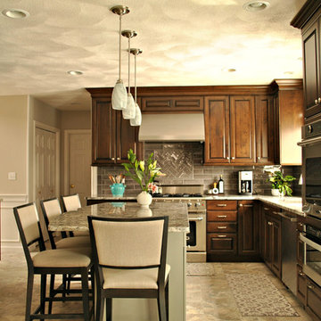 Chelmsford, MA Kitchen Remodel