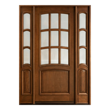 Classic Entry Door | Glenview Haus | GD-908 2SL CST