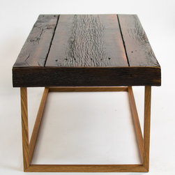 Reclaimed Coffee Table - Products
