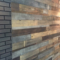 AS-IS Brand Walls - Wall Decor