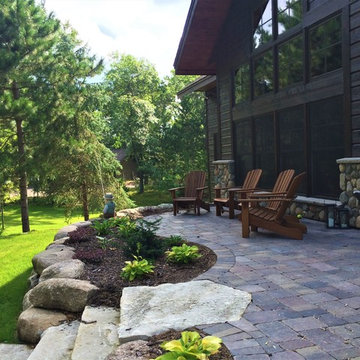 Rush lake cottage