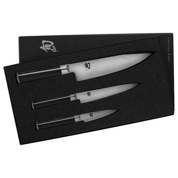 Shun Classic - 3 Pc. Starter Knife Boxed Set