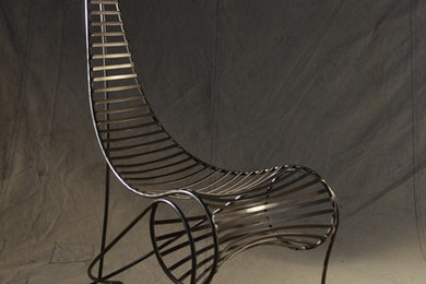 One off chair for customer - sample, to specification