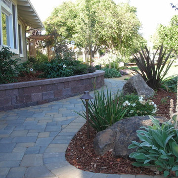 Interlocking Pavers