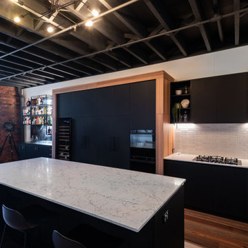 Luxe Industrial - Teneriffe Woolstores