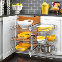 Kitchen Cabinet Organization