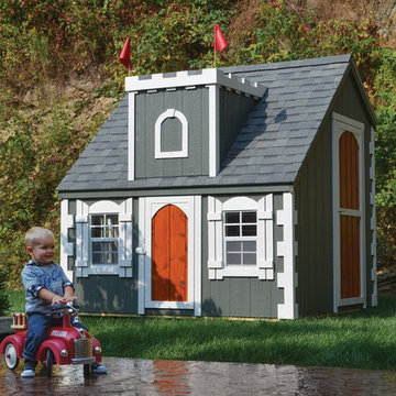8' x 8' Castle
