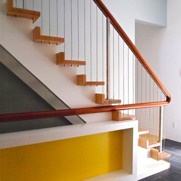 Stairs - renovated or designed for new construction by SmartArchitecture