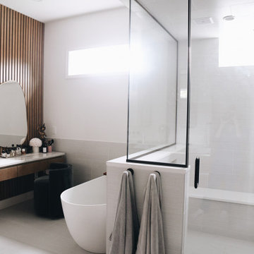 Zen-Inspired Primary Suite with Spa-Like Serenity