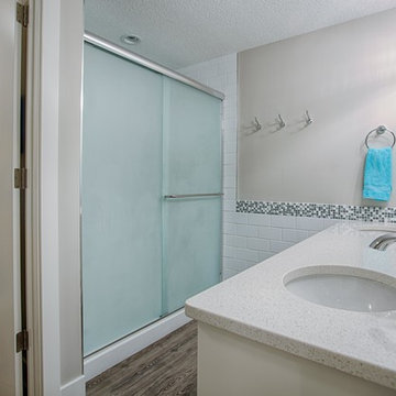 Open Concept Basement Development