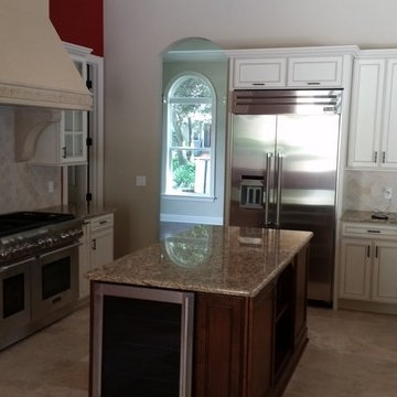 Mediterranean Luxury in South Tampa