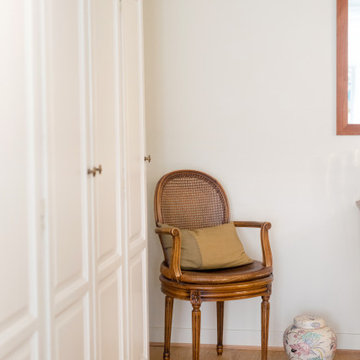 Récupération des portes pour un placard existant