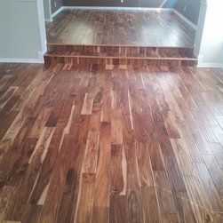 Wood Floors - Engineered Wood Flooring