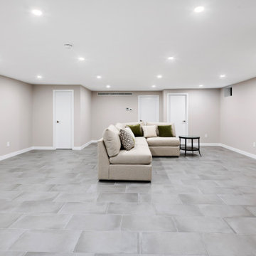One family home design, construction documents and construction administration